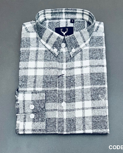 Full Sleeve Check Shirt